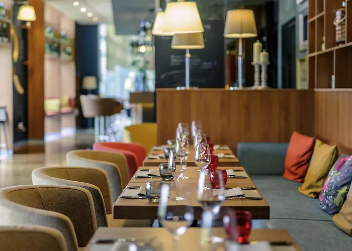 Mercure Hotel Frankfurt Eschborn Helfmann-Park