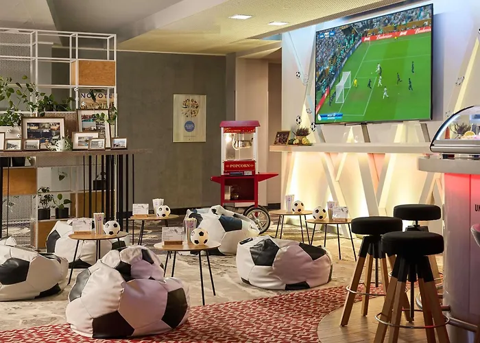 Novotel Wroclaw City