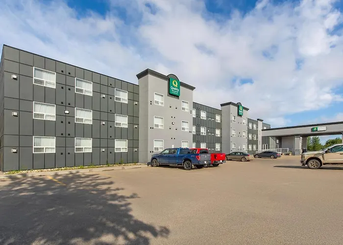 Quality Inn & Suites Whitecourt
