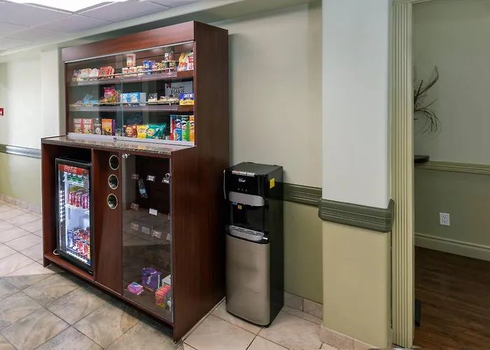 Quality Inn & Suites Whitecourt