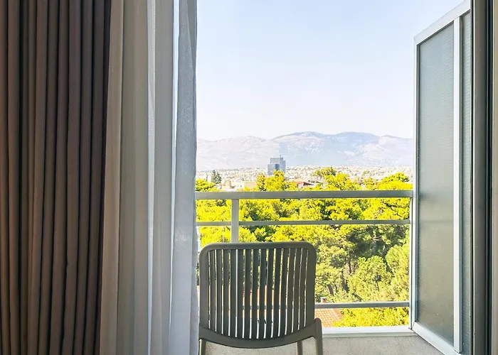 Acropol Hotel Athènes