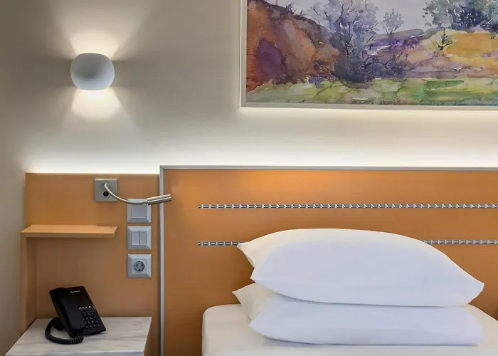 Acropol Hotel Athènes