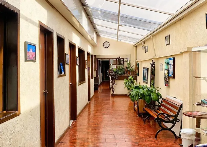 Hotel Alcayata Popayan