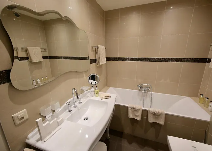 Hotel Adriatica Geneva
