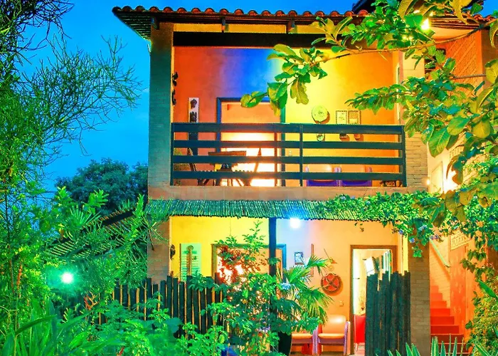 Casa De Frida Pousada Galeria Pirenópolis