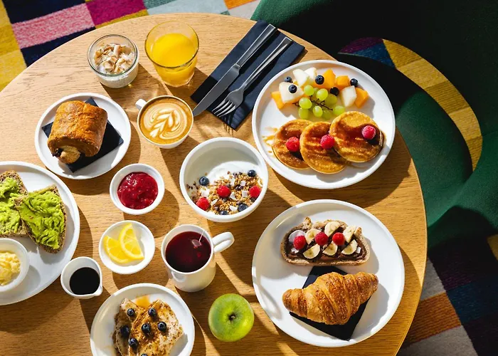 Hotel Citizenm Genf