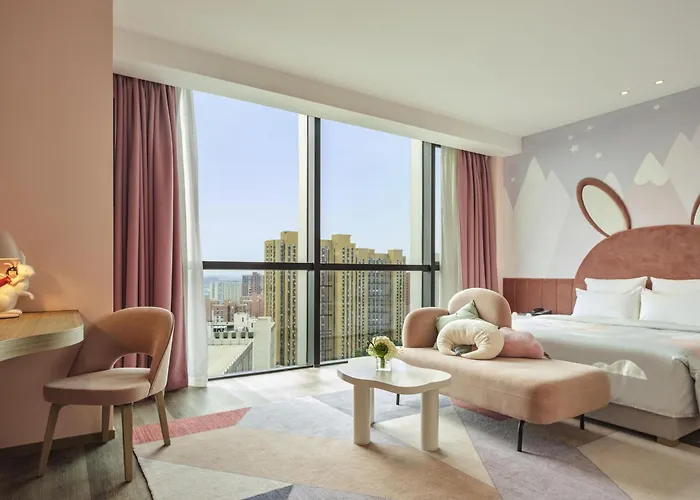 Novotel Shanghai Qingpu Excellence