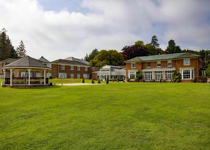 Best Western Plus Kenwick Park Hotel Louth 