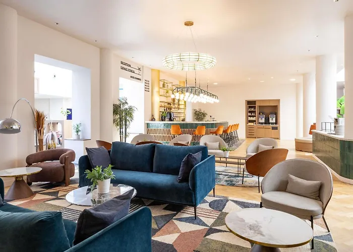 Hotel Des Colonies Brussels By Mercure Saint-Josse-ten-Noode