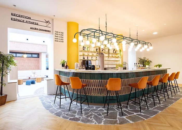 Hotel Des Colonies Brussels By Mercure Saint-Josse-ten-Noode