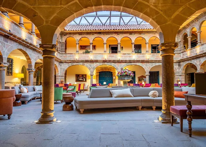 Novotel Cuzco
