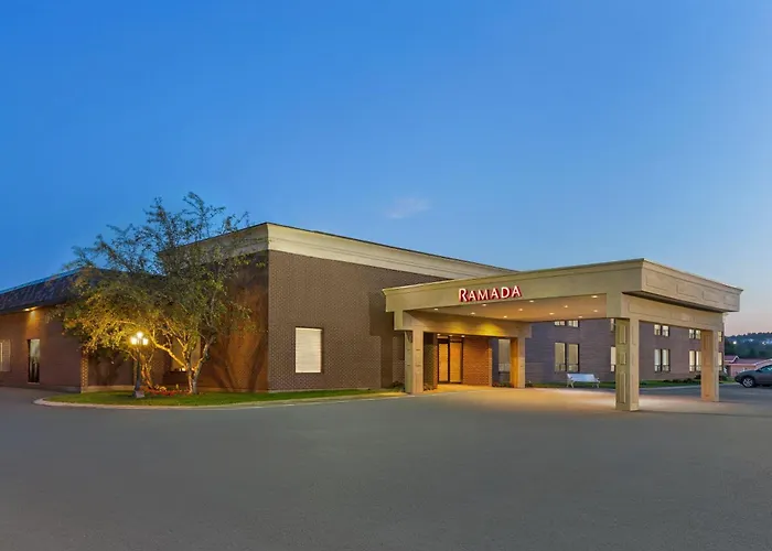 Ramada By Wyndham Fredericton Hotel