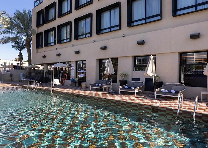 Adam Boutique Eilat By Adam Hotels