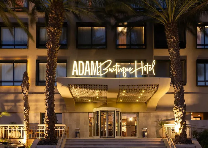 Adam Boutique Eilat By Adam Hotels