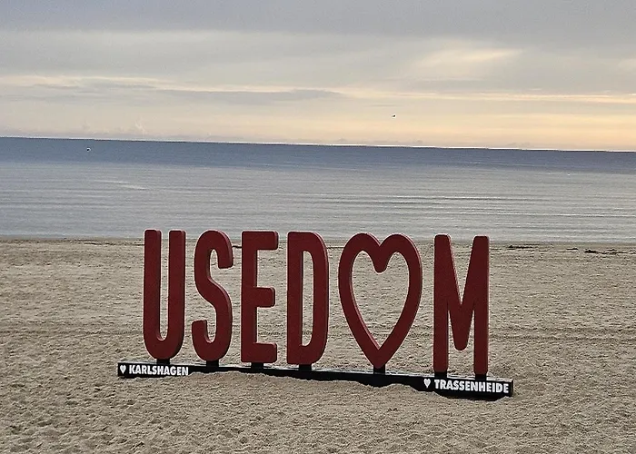 Usedom Bike Hotel & Suites Karlshagen