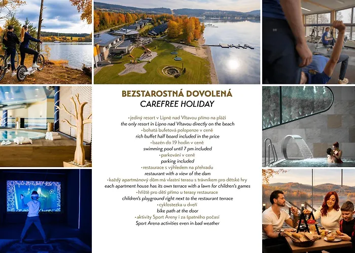 Amenity Hotel & Resort Lipno