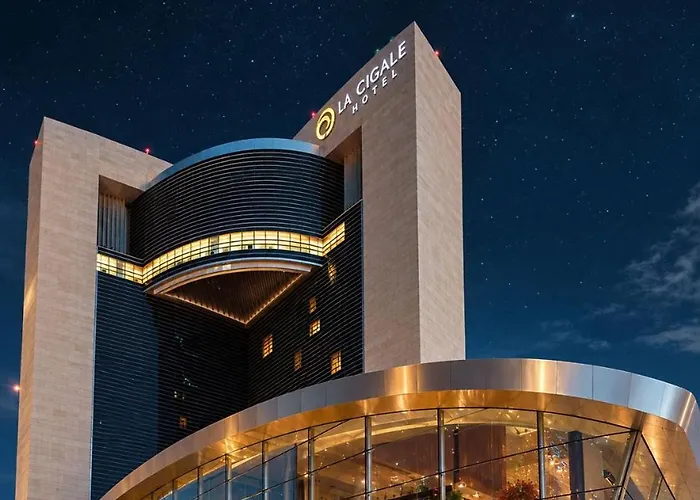 La Cigale Hotel Managed By Accor