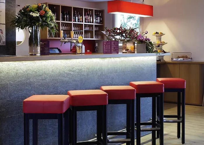 Ibis Bulle - La Gruyere Swiss Bike Hotel