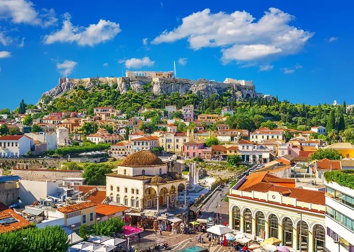 Athens Tower