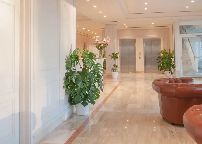 Grand Hotel Palladium Monaco di Baviera