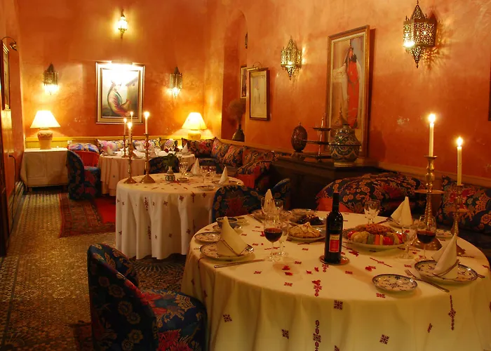 Riad El Ghalia Fes