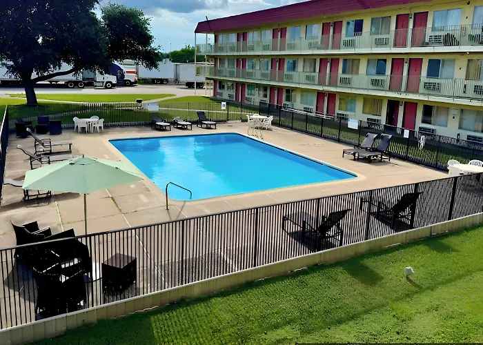Oyo Hotel Houston Southwest I-69