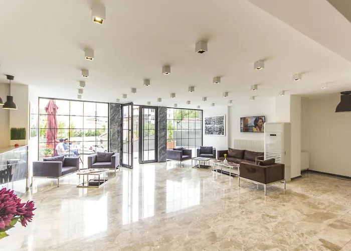 Nish Suites Atasehir Istanbul