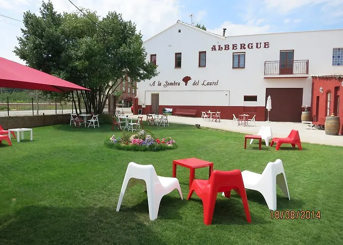 Hostal A La Sombra Del Laurel