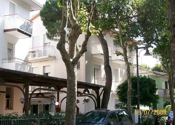 Hotel Villa Alberta B&B Cesenatico