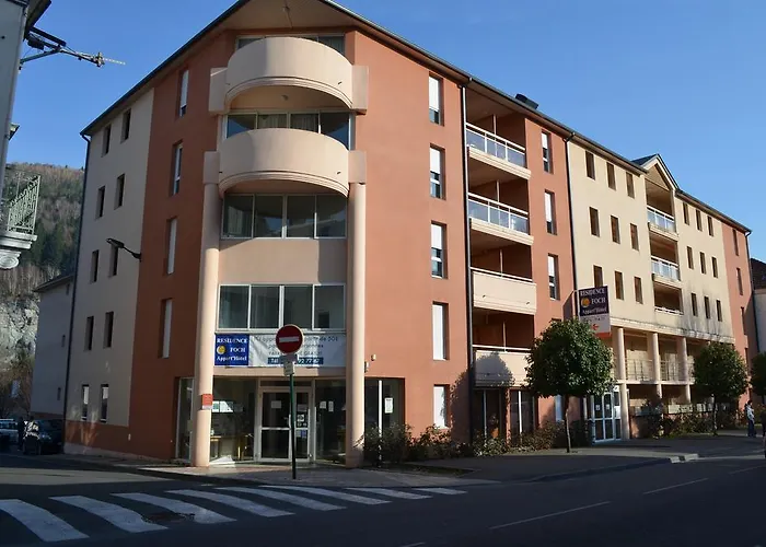 Residence Foch Lourdes