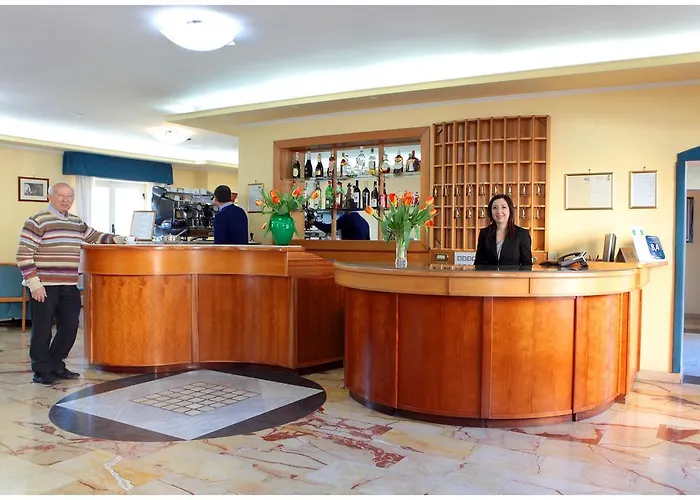 Hotel Iside Pompei