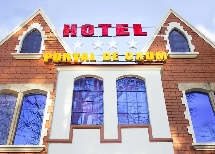 Hotel Portal De Oxum Bogotá