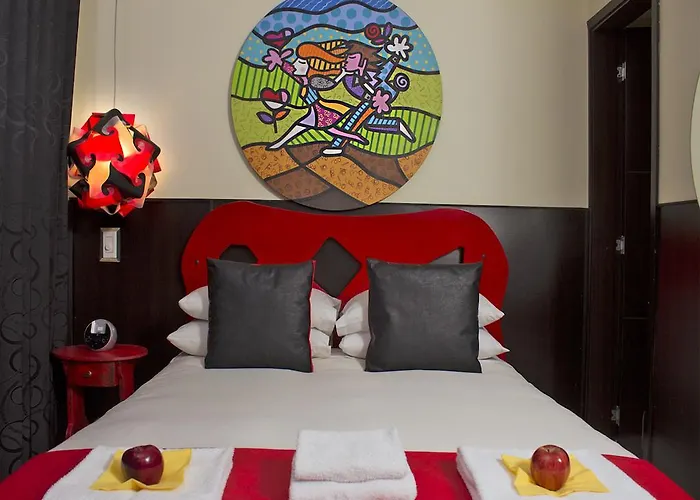 Hotel Portal De Oxum Bogotá