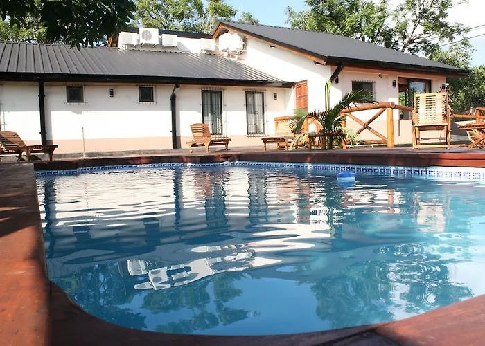 Posada Del Jacaranda Puerto Iguazú