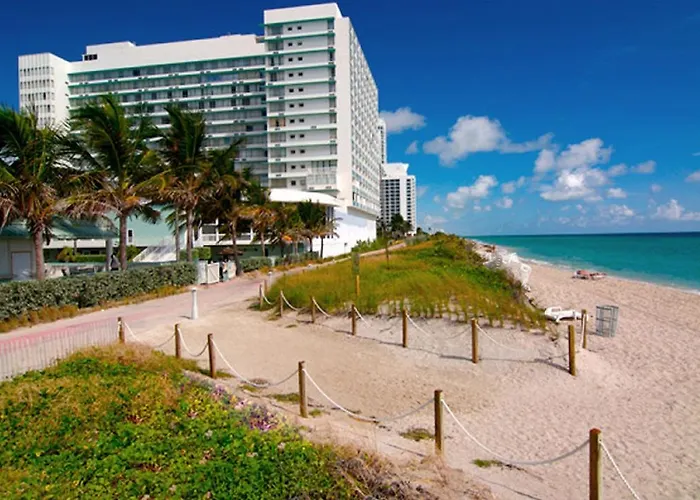 Deauville Beach Resort Miami Beach