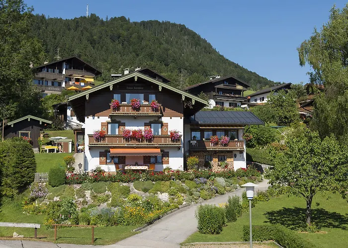 Hotel Haus Karoline Reit im Winkl