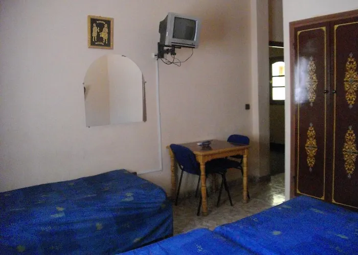 Hotel Nadia Tajda