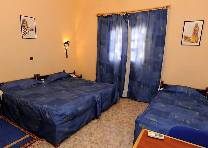 Hotel Nadia Tajda