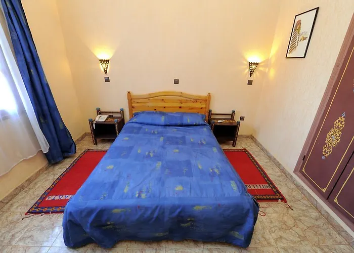 Hotel Nadia Tajda