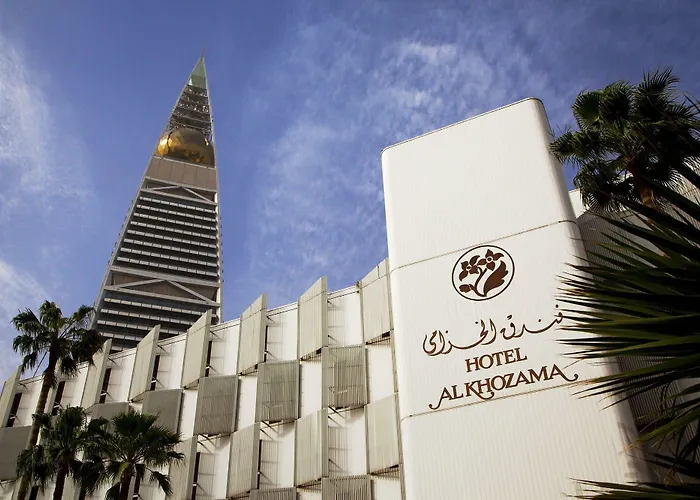 Al Khozama Hotel Riyad