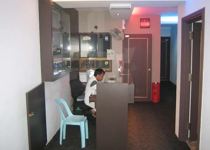 Oriental Inn Kuching