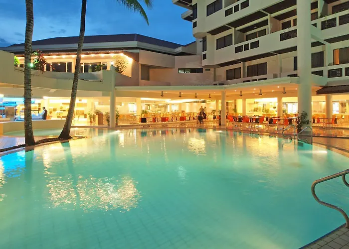 Grand Dormani Rajah Court Hotel Kuching