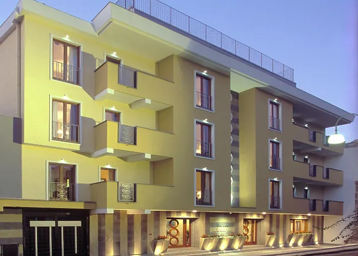 Hotel Albatros Piano di Sorrento