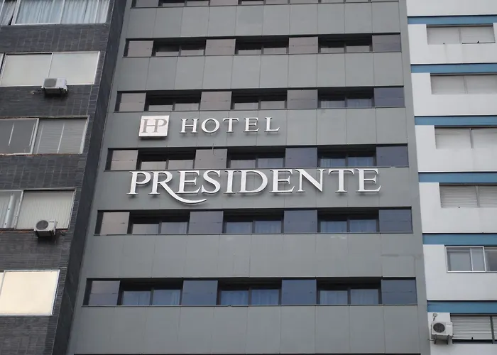 Hotel Presidente Montevidéu