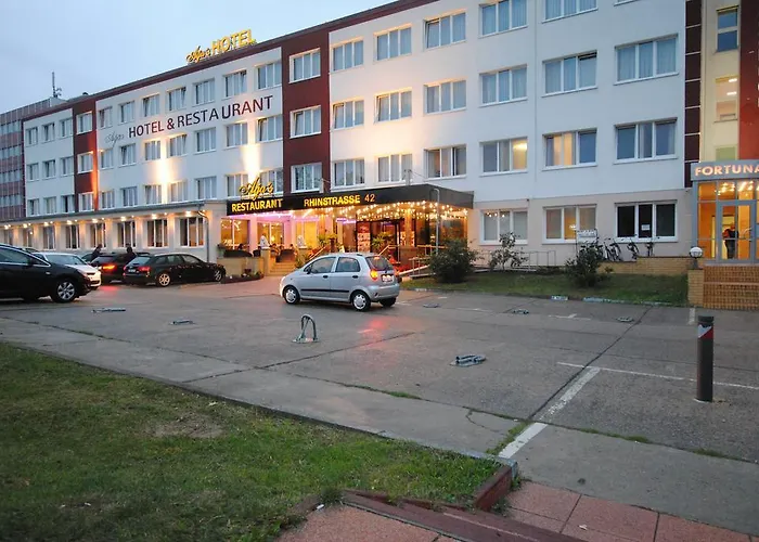 The Aga'S Hotel Berlijn