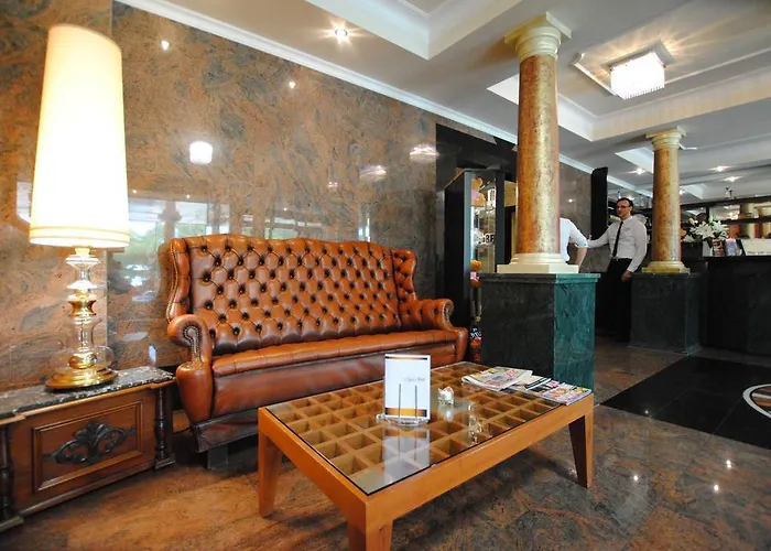 The Aga'S Hotel Berlijn