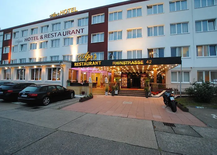 The Aga'S Hotel Berlijn