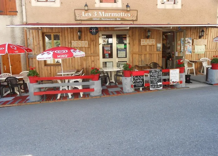 Les 3 Marmottes