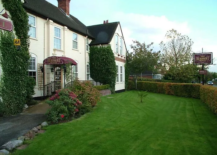 The Beaumont Accommodation Louth 