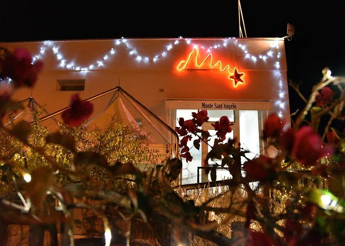 Hotel Monte Sant' Angelo Otranto